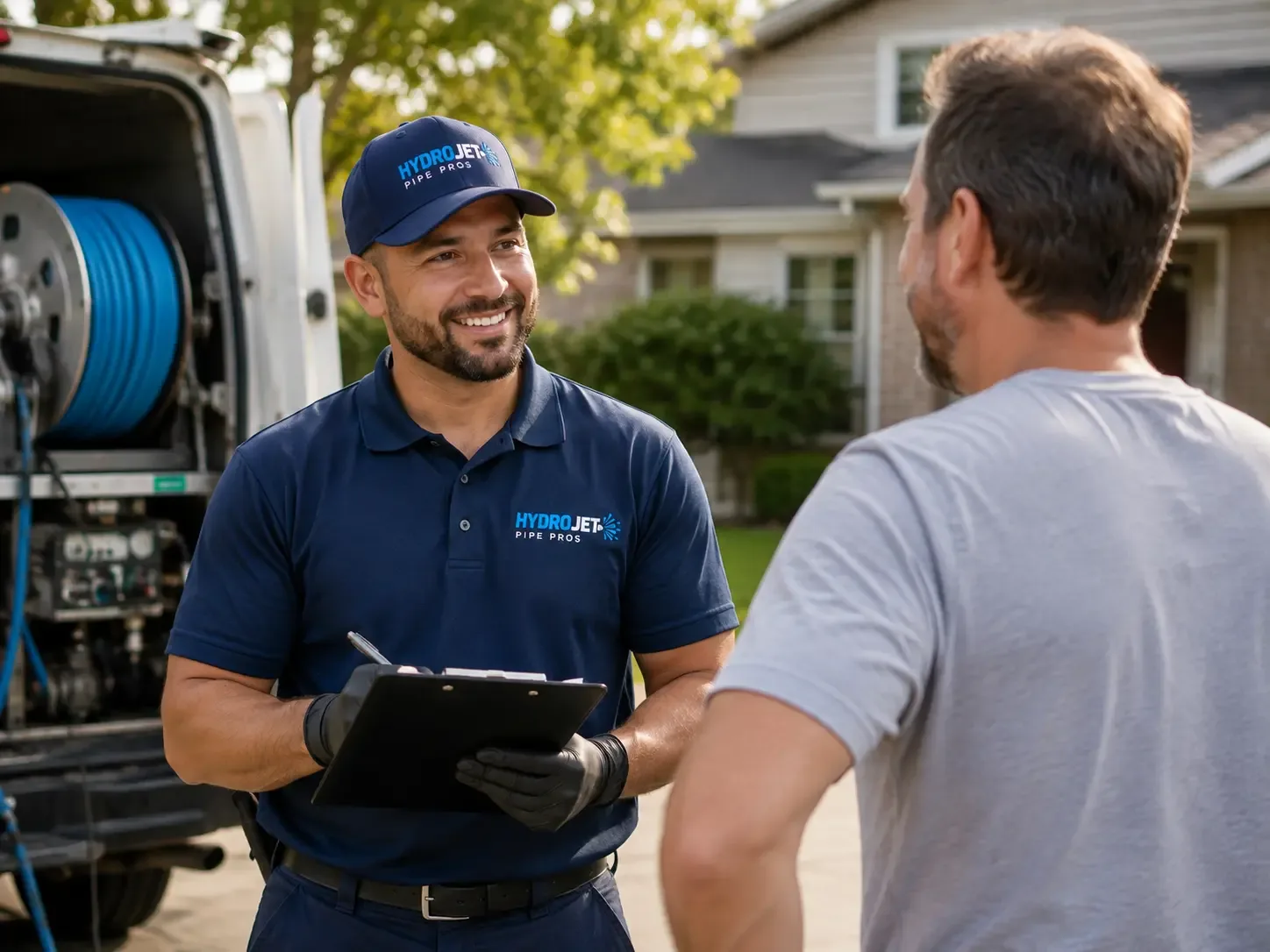 Hydro Jet Pipe Descaling Lexington, TN FAQs